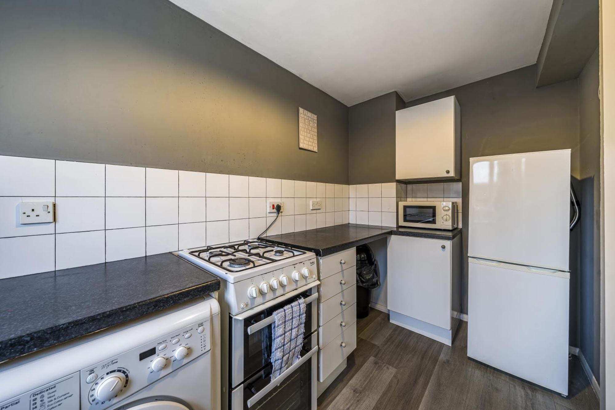 Ferienwohnung Cosy 2 Bdr Flat With Free Parking Near Tower Bridge London Exterior foto