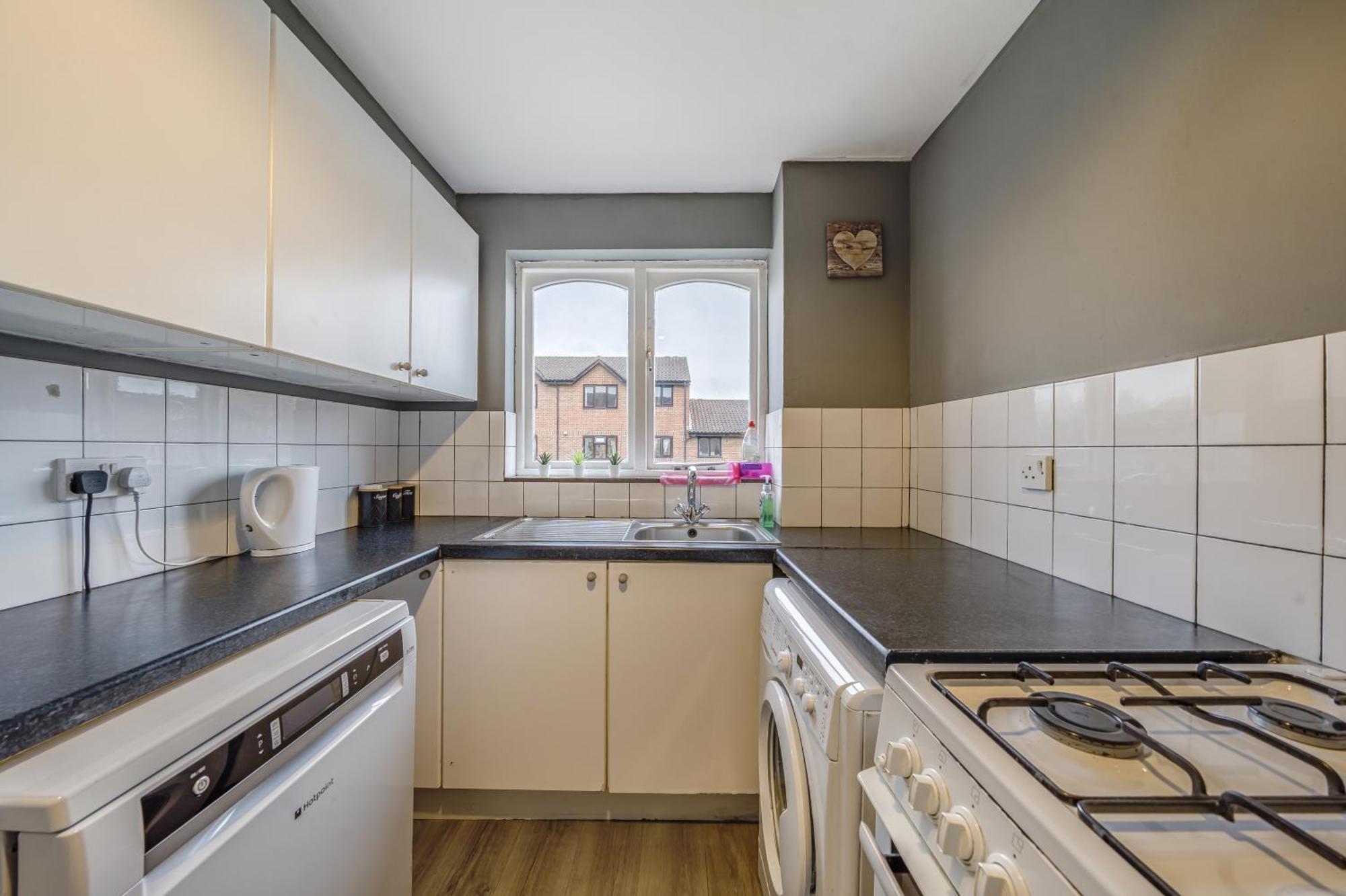 Ferienwohnung Cosy 2 Bdr Flat With Free Parking Near Tower Bridge London Exterior foto