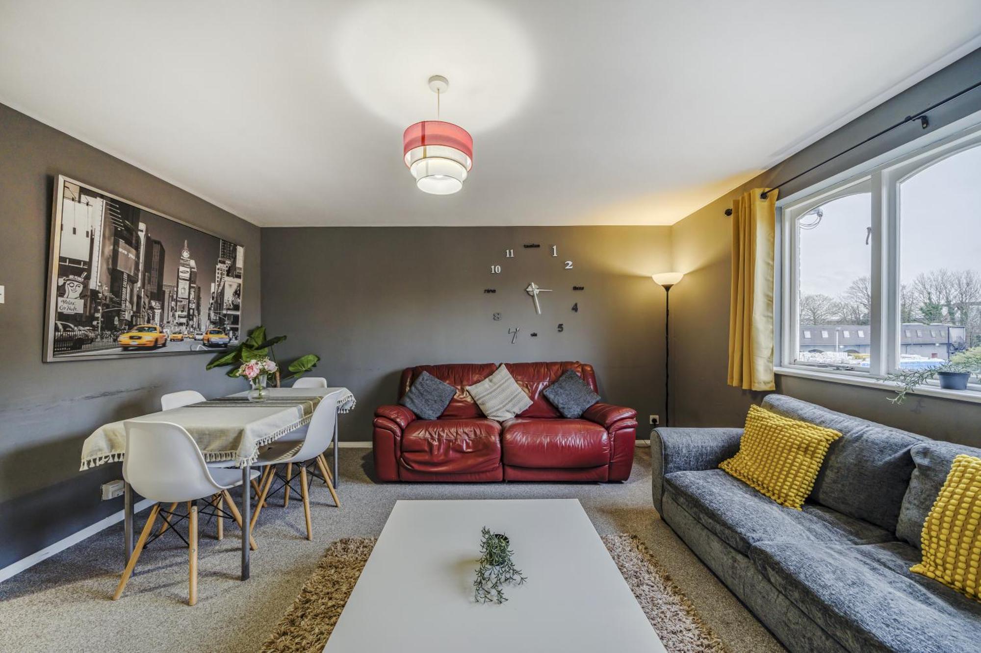 Ferienwohnung Cosy 2 Bdr Flat With Free Parking Near Tower Bridge London Exterior foto