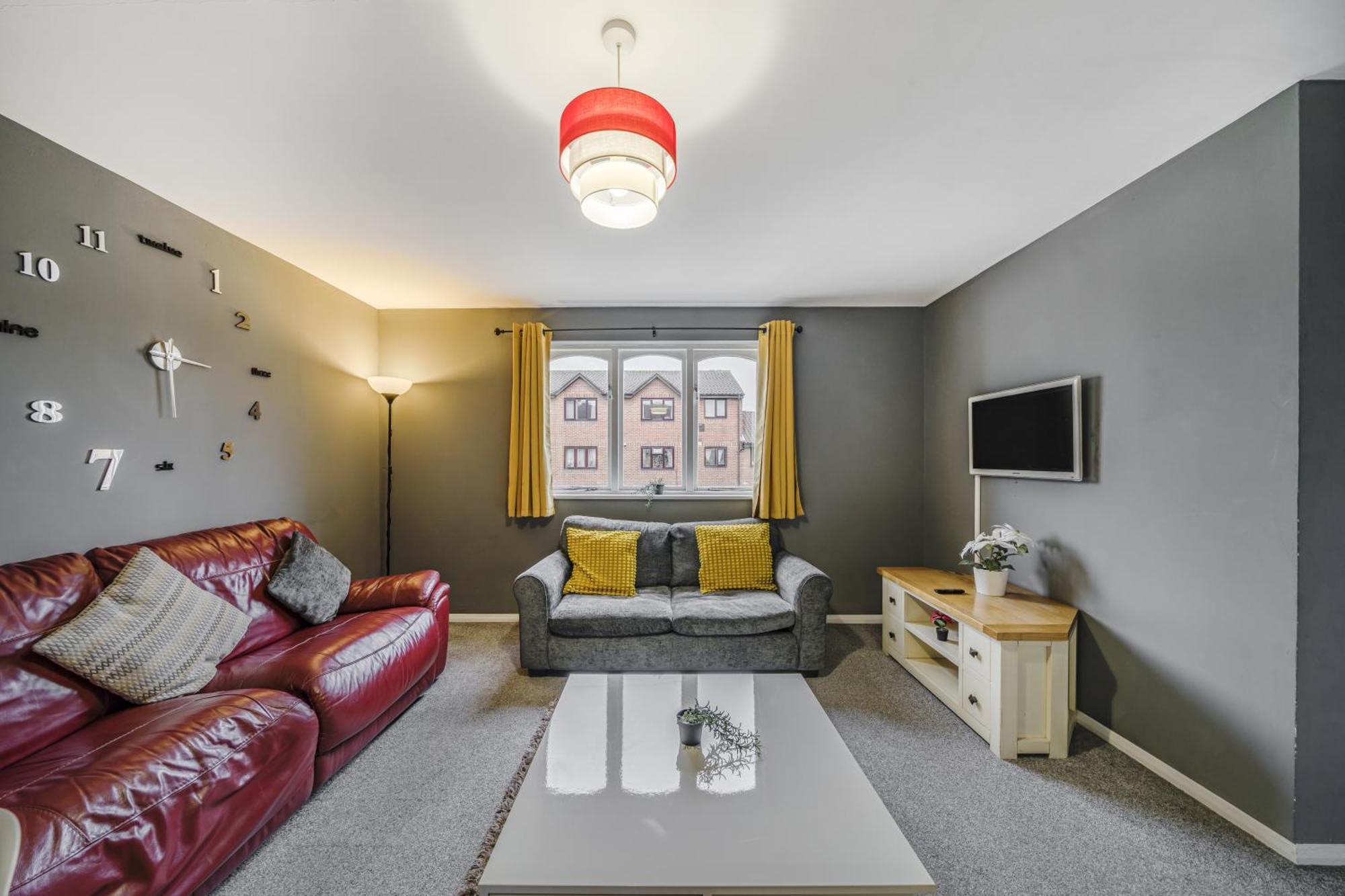 Ferienwohnung Cosy 2 Bdr Flat With Free Parking Near Tower Bridge London Exterior foto